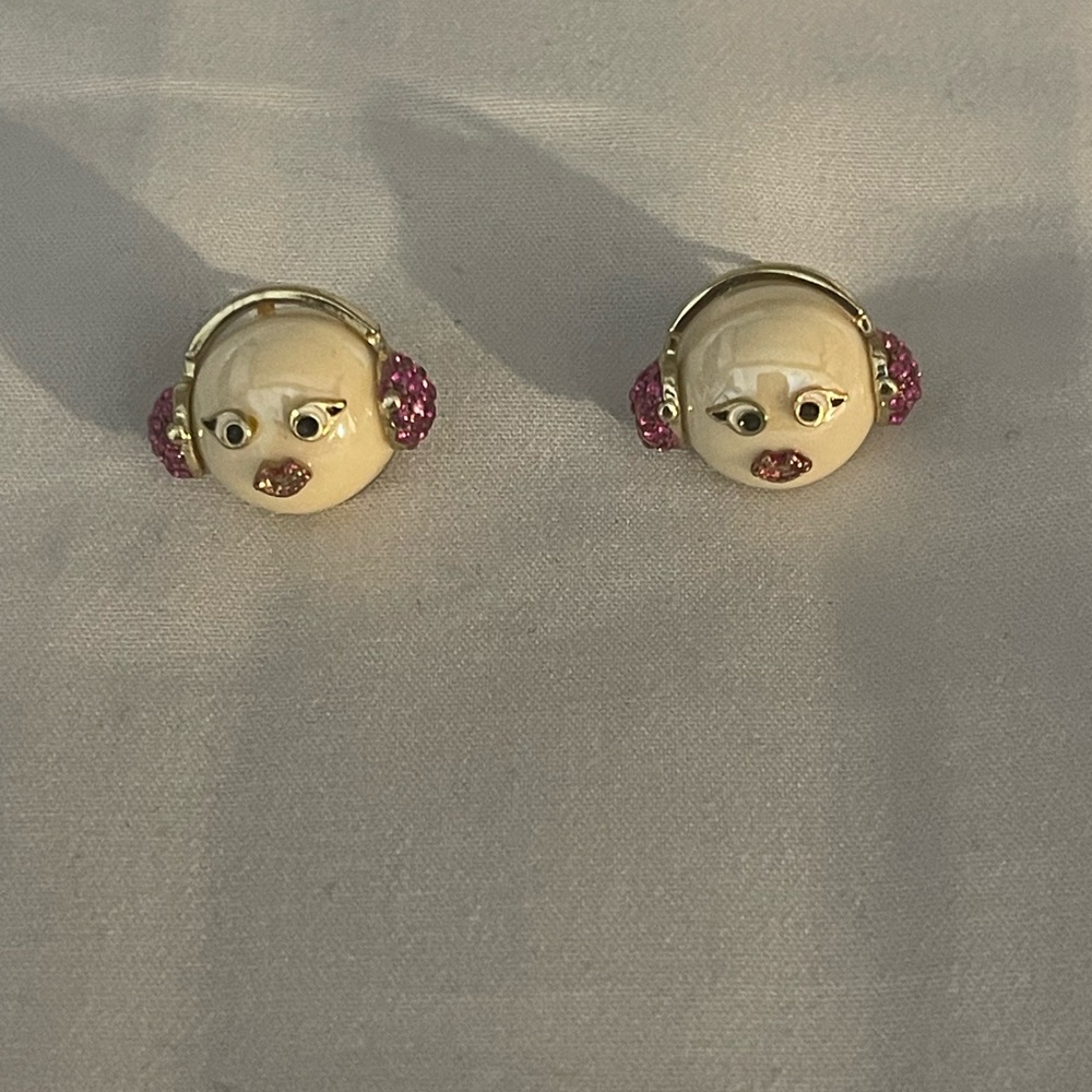 Earrings